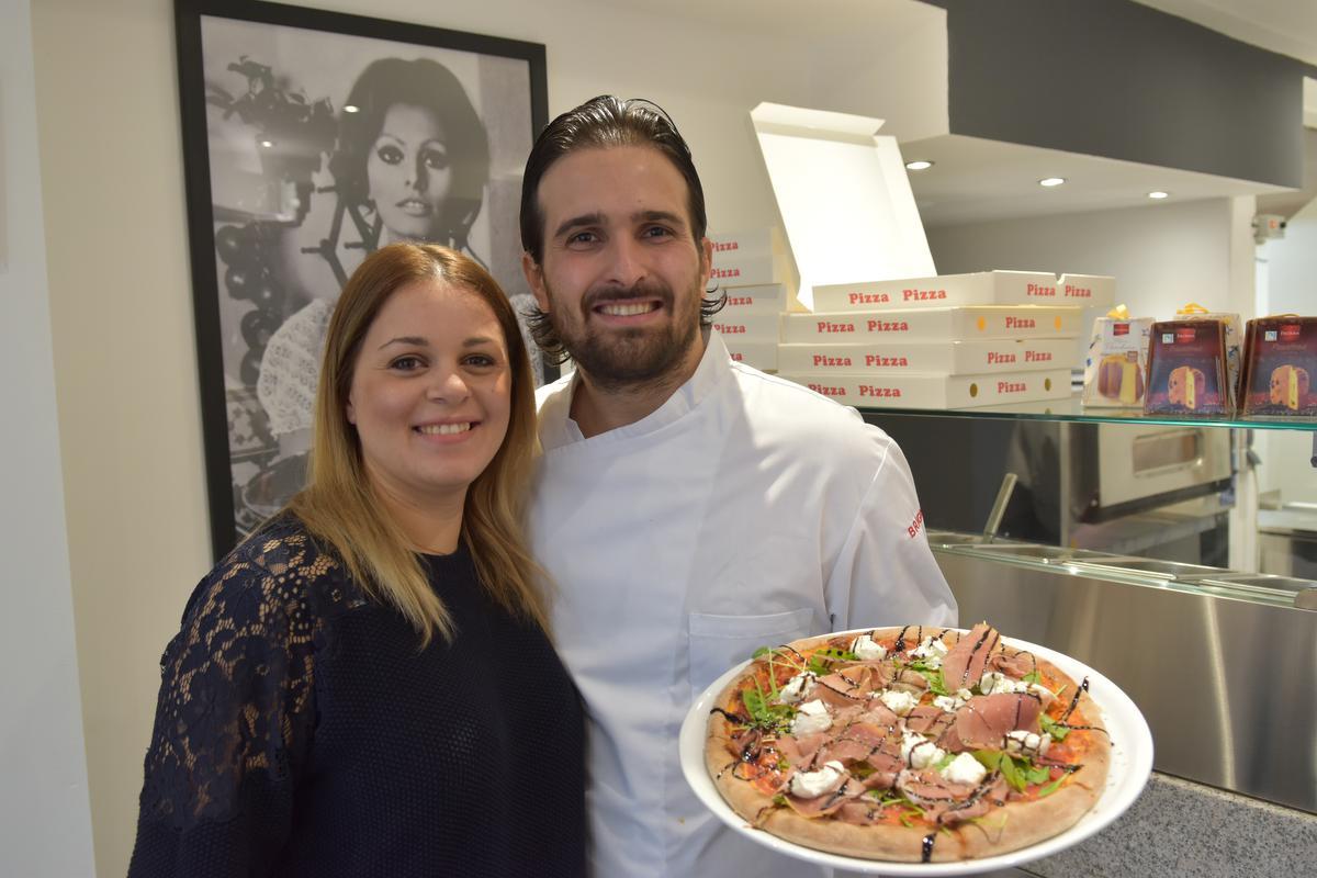 Nella zona residenziale di De Westakker ha aperto la Pizzeria da Angelo