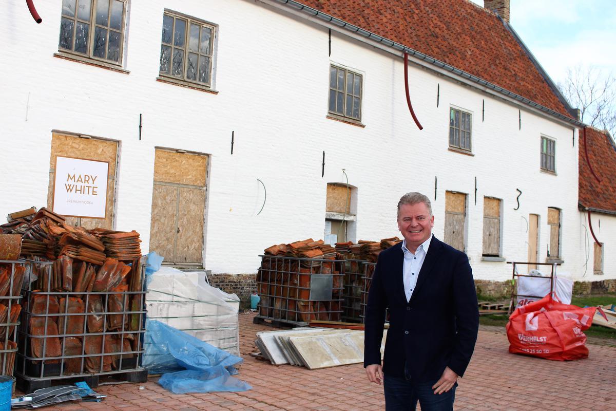Gemeenterapport voor Oudenburg: Abdijhoeve paradepaardje na ...