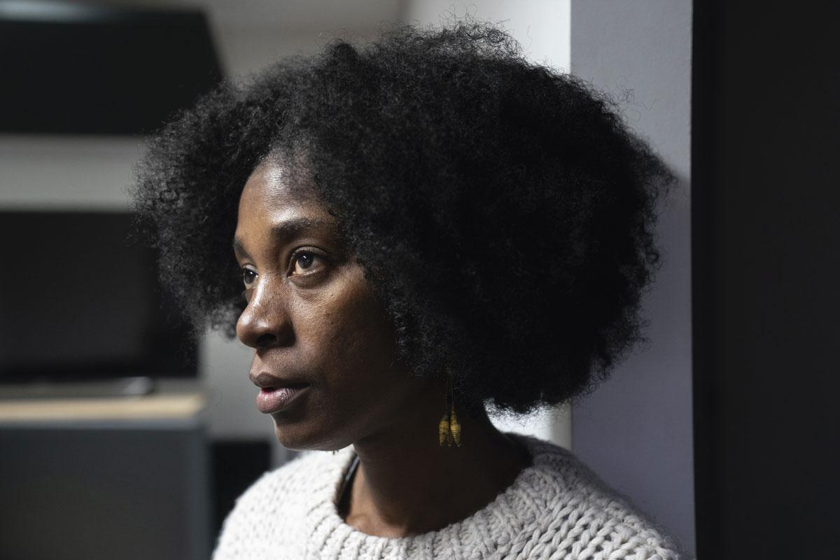 Portrait de Rosine Mbakam sa plus grosse claque, ses plus gros risques