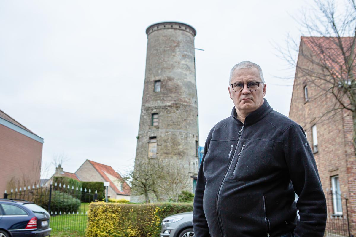 Renovatiepremie Voor Molen Van Kerrebroeck - KW.be