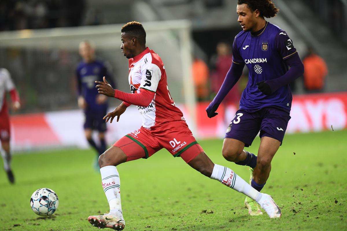 Anderlecht Bibbert En Beeft, Maar Wint Alsnog Bij Zulte-Waregem - KW.be