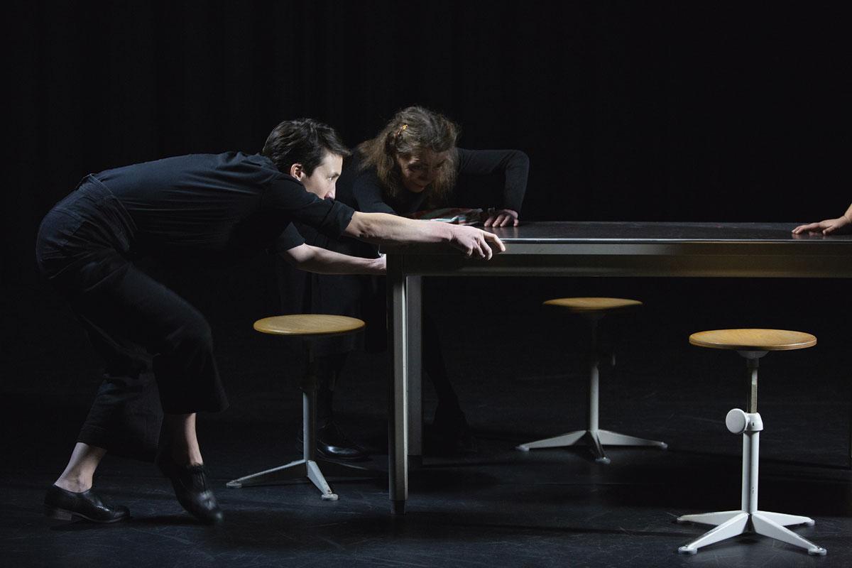 Theatermaker Abke Haring na de angststoornis: 'Ik bleek dan toch geen