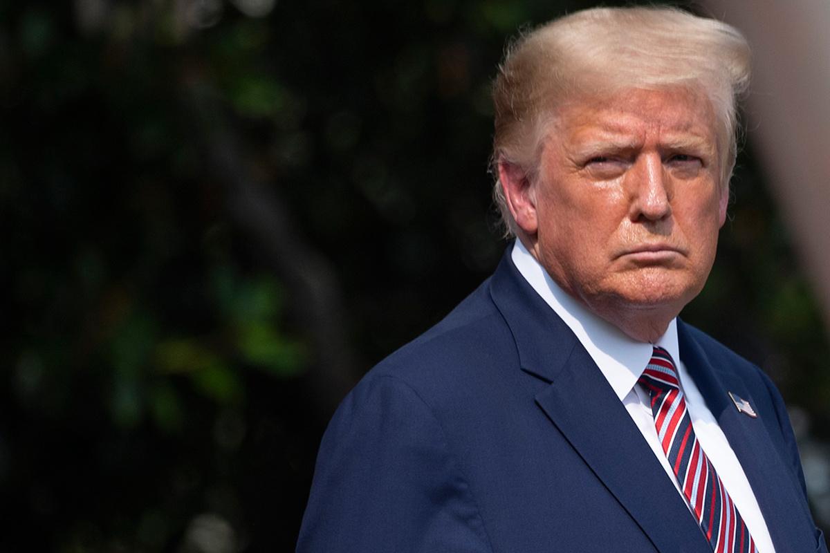 Republikeinen nomineren Donald Trump officieel als kandidaat-president
