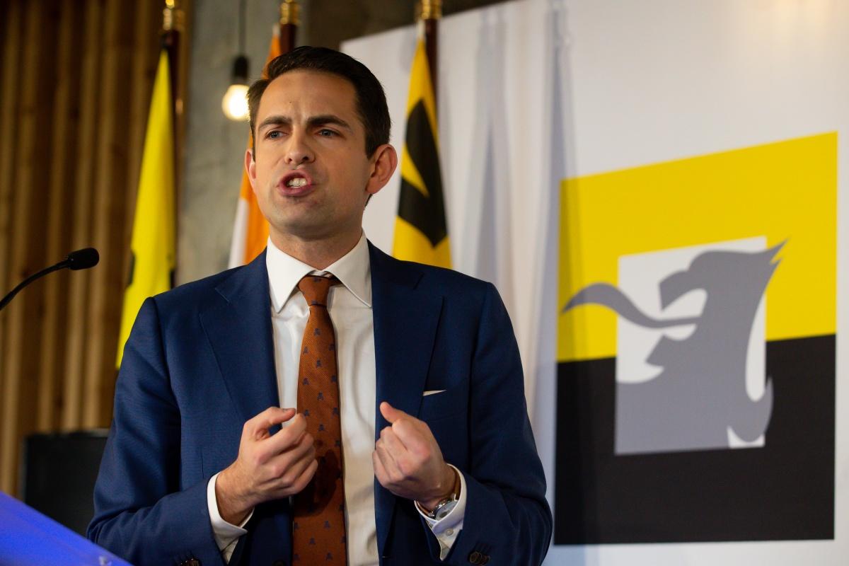 Vlaams Belang Grootste Partij Van Vlaanderen In Nieuwe Peiling