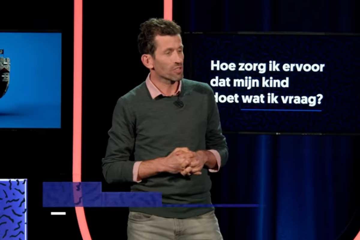 Hoe zorg ik ervoor dat mijn kind doet wat ik vraag?