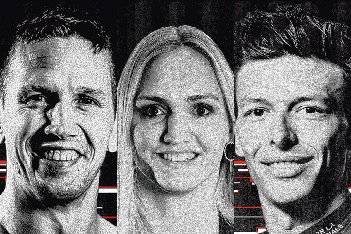 Drie sporters over hun deelname 'Je wint beter de Container Cup dan