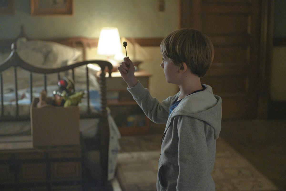 Tvtip zoon van Stephen King laat u griezelen met 'Locke & Key'