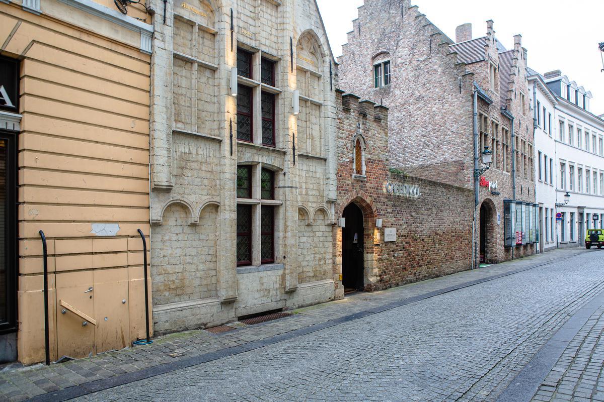 Brugge Onder De Loep Vasquez Goede Rekeningen Kw Be