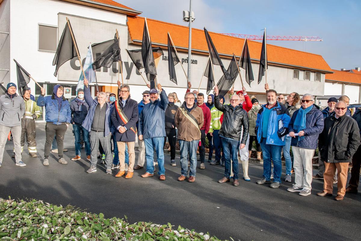 Colruyt bevestigt eerste mossellijnen in zijn zeeboerderij: “Eerste ...