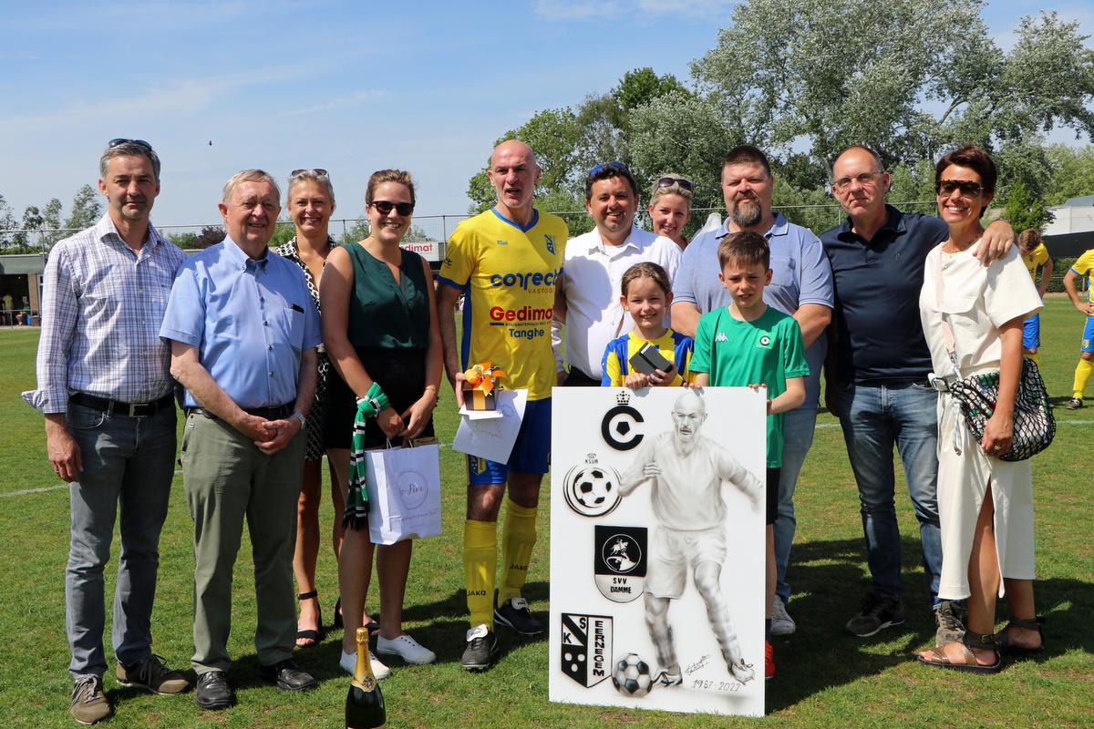 Bram Vandenbussche neemt afscheid van het voetbal KW.be