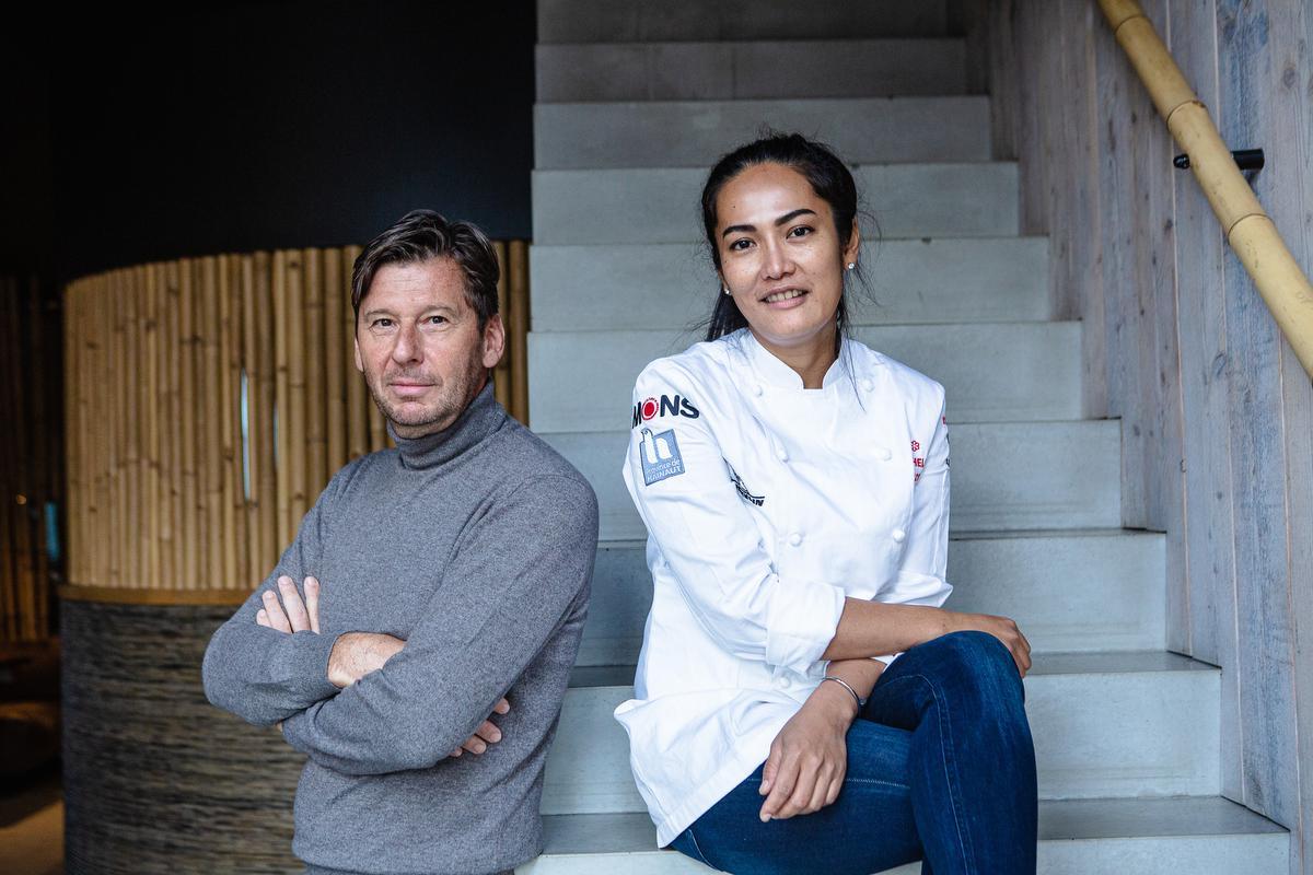 Restaurant Boo Raan uit Knokke-Heist wacht op nieuwe Michelingids: “De ...