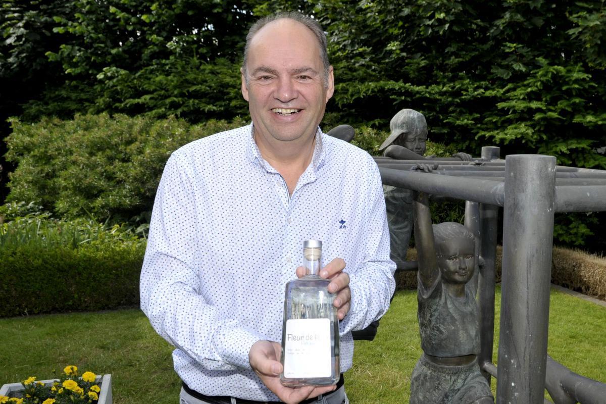 Lof van meesterkok voor ‘Fleur de Han’ van Pascal De “De