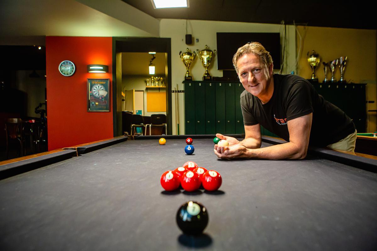 Snookercoach Chris Henry lanceert gloednieuwe keusport 6reds