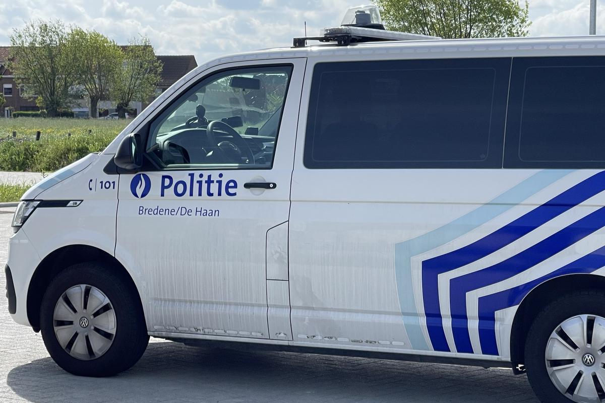 Politie Slaat Vier Mannen In De Boeien Na Diefstal Uit Bestelwagen ...