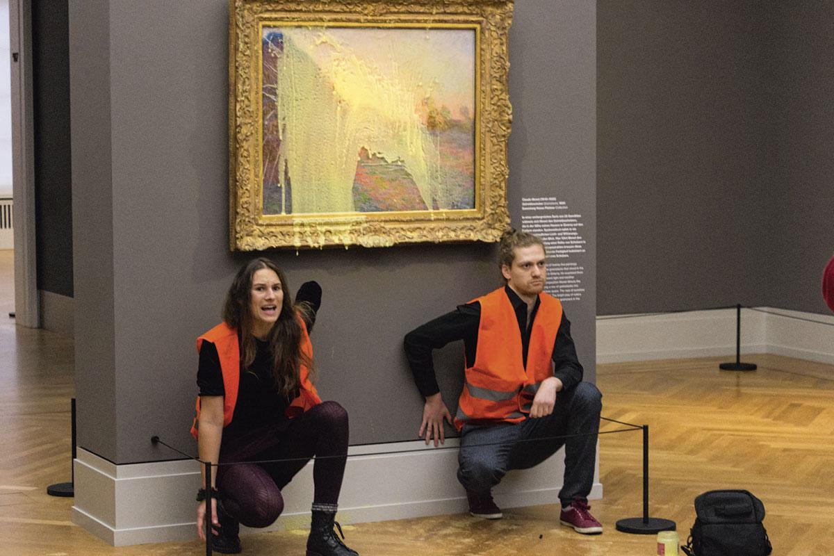 Deutschland steht vor einem neuen Klimaradikalismus