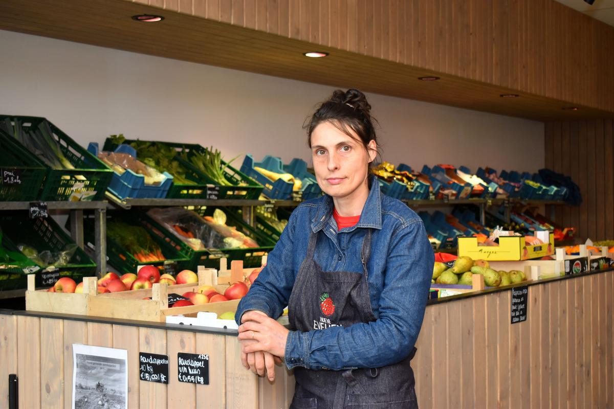 Hoevewinkel Evelien Vind Je Voortaan In De Komenseweg Alles Is