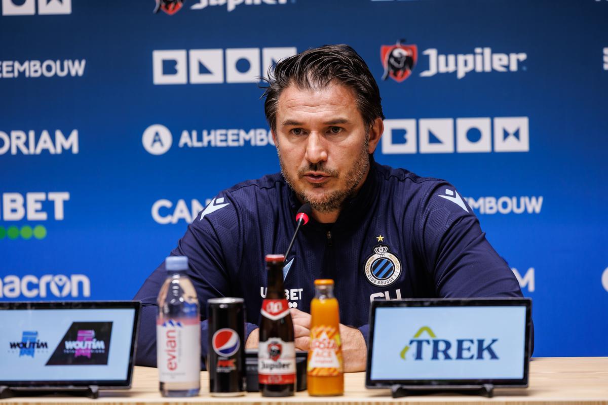 Kampioen Club Brugge ontvangt STVV in achtste finales KW.be