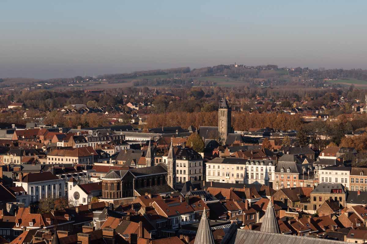 Quelle est la plus grande commune de Belgique?