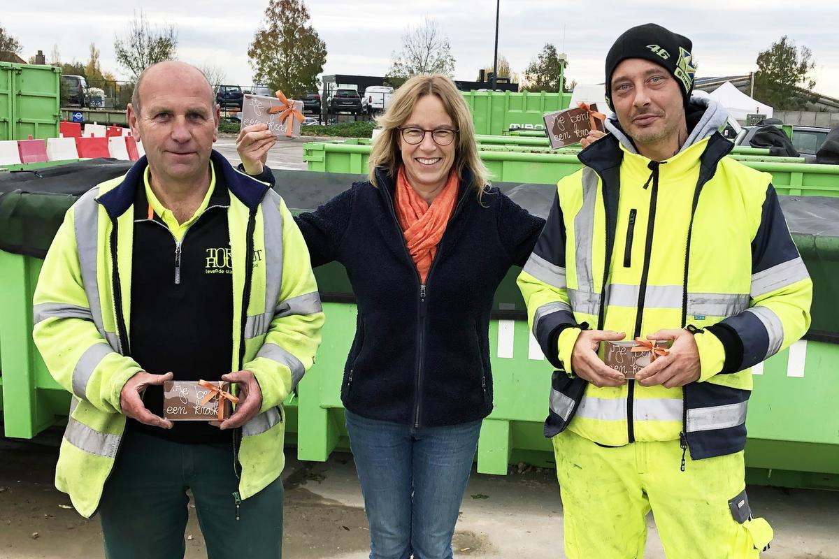 Geen Afspraak Meer Mogelijk Voor Bezoek Recyclagepark In Torhout - KW.be