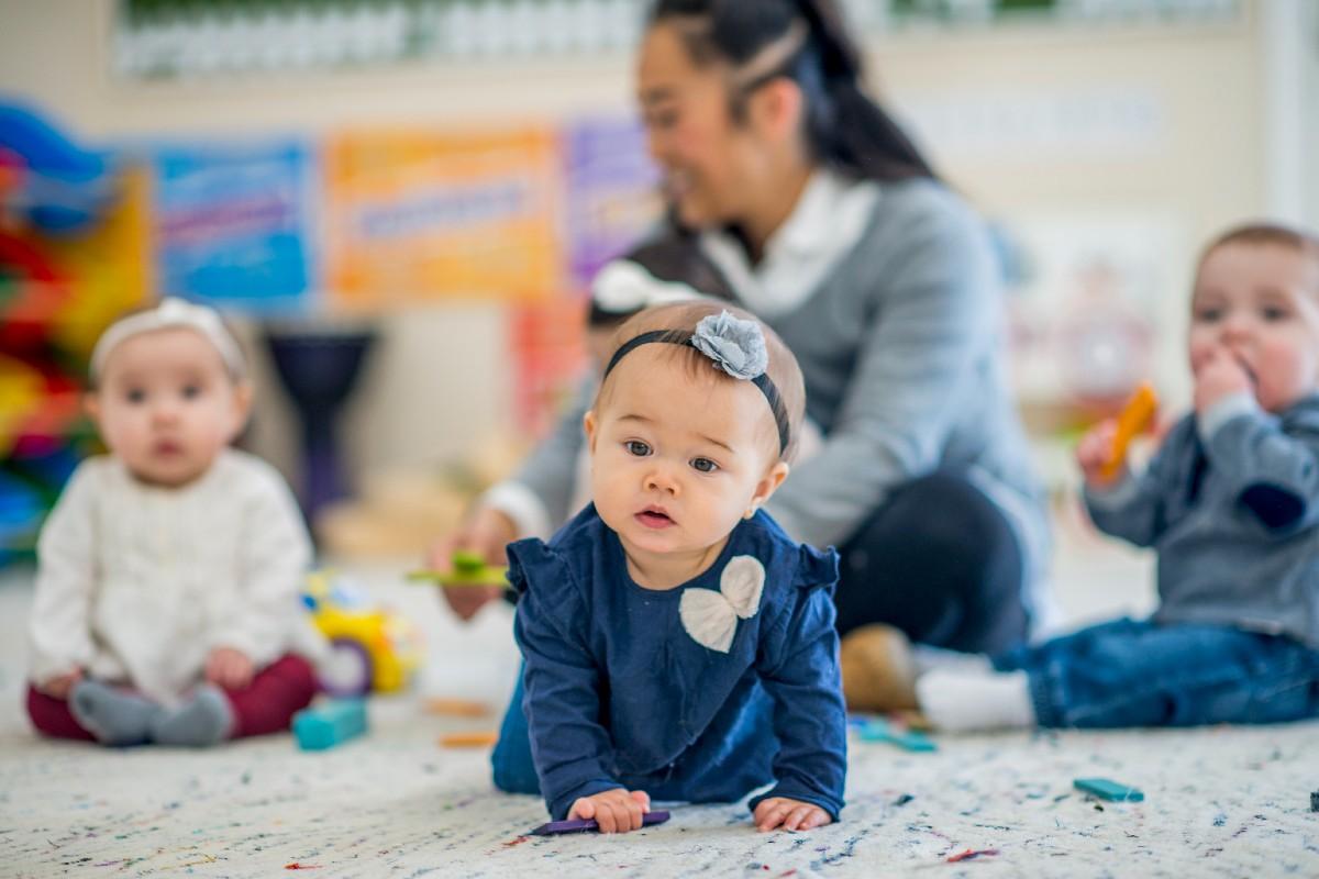 Crisis in de kinderopvang "We moeten werk maken van basiscondities