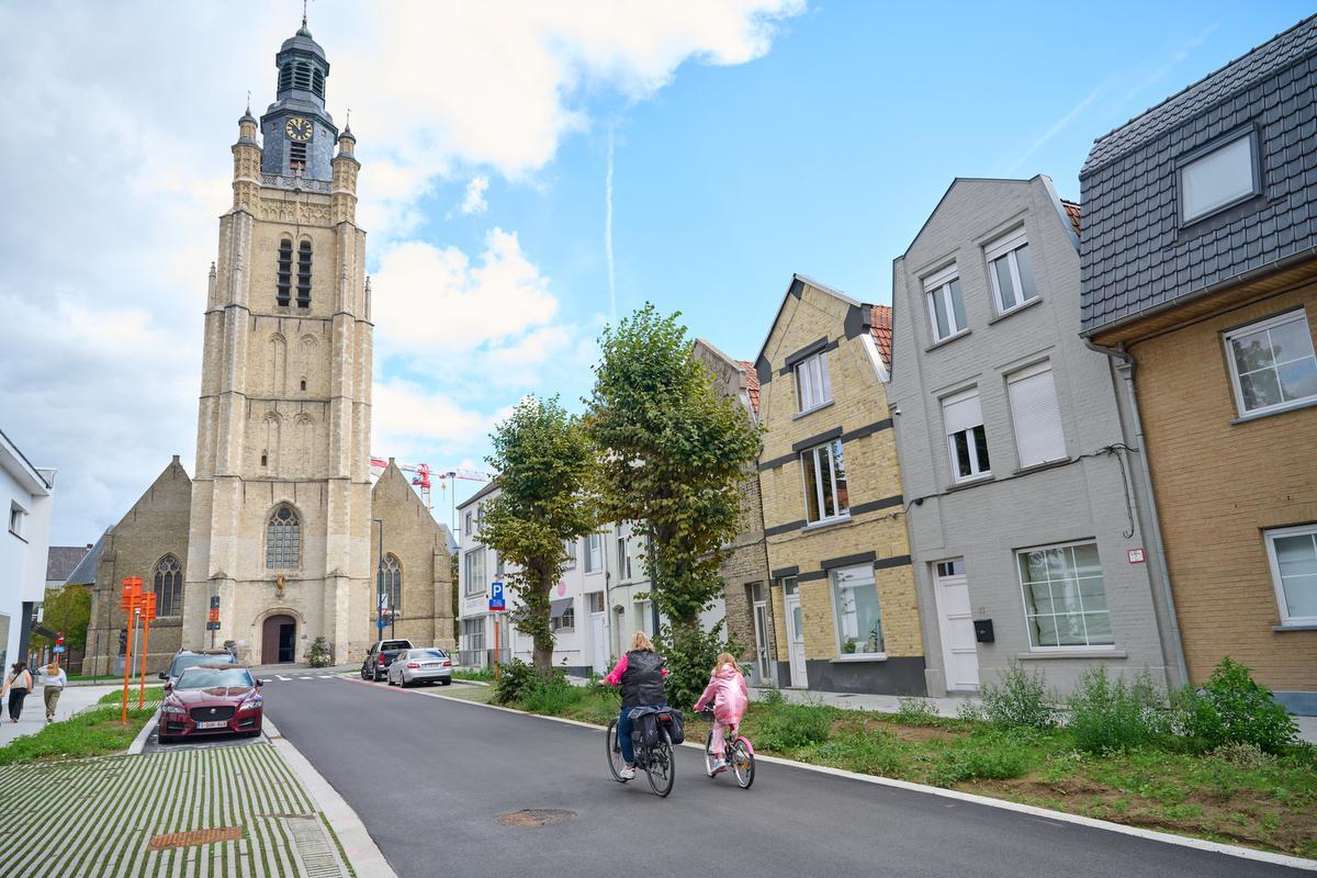 Stad Roeselare Wil Met Studie Verkeersknelpunten In Centrum Wegwerken ...