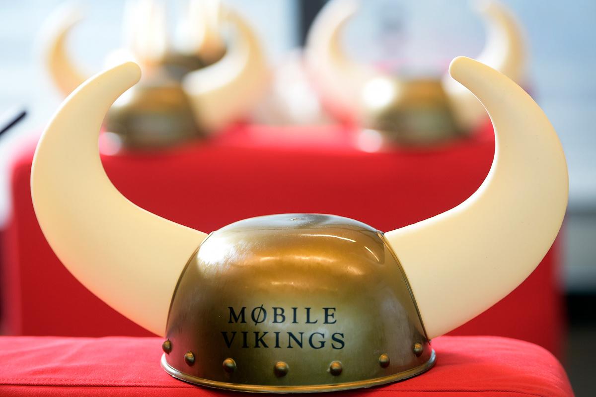 Mobile vikings proximus
