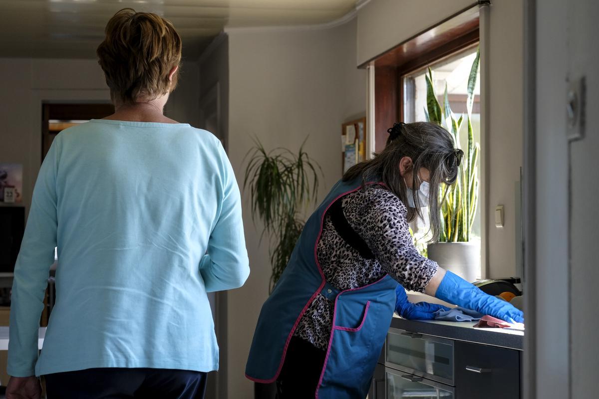 Familiehulp Start Met Nachtzorg In Wingene-Zwevezele, Tielt En ...