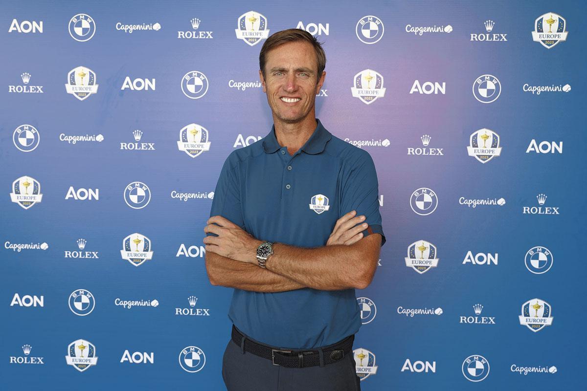 Nicolas Colsaerts, Vice-capitaine - Trends-Tendances