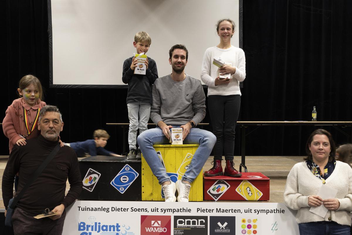 Michiel Vergote Uit Oostrozebeke Kroont Zich Tot Provinciaal Kampioen ...