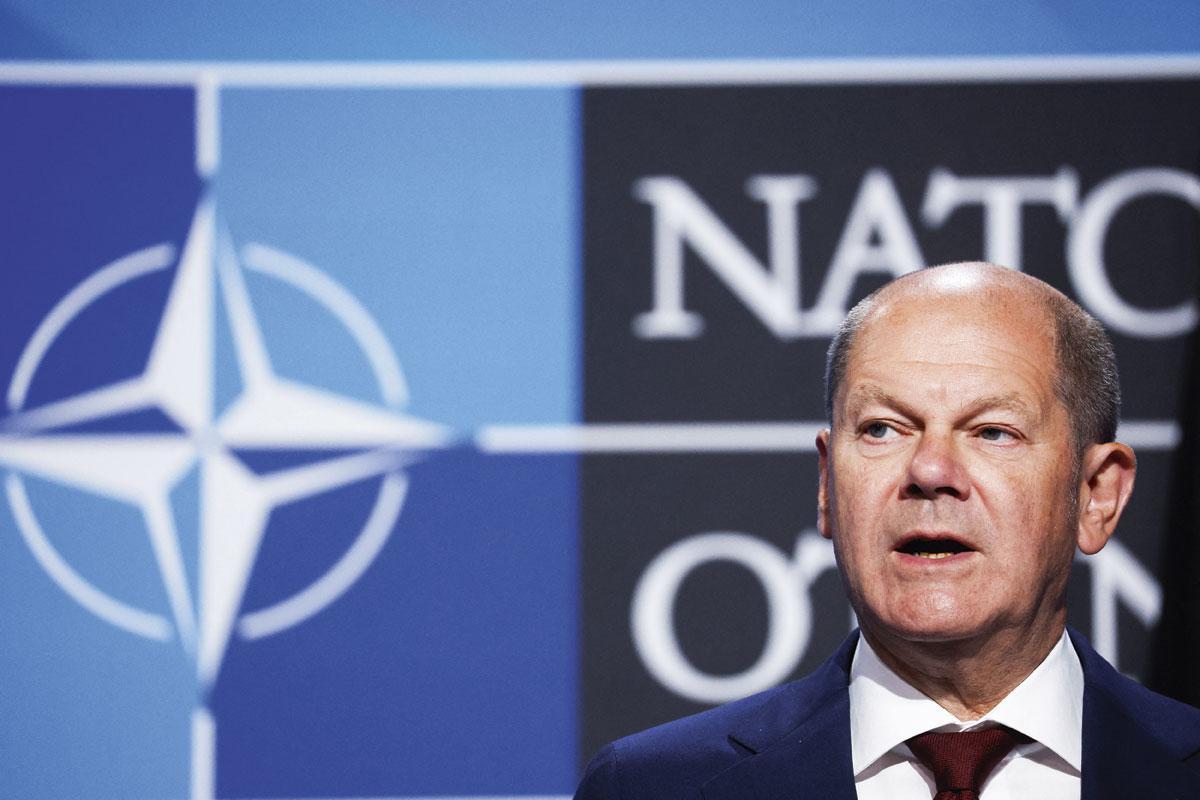„Nie będzie przesunięcia środka ciężkości NATO w kierunku Europy Wschodniej”