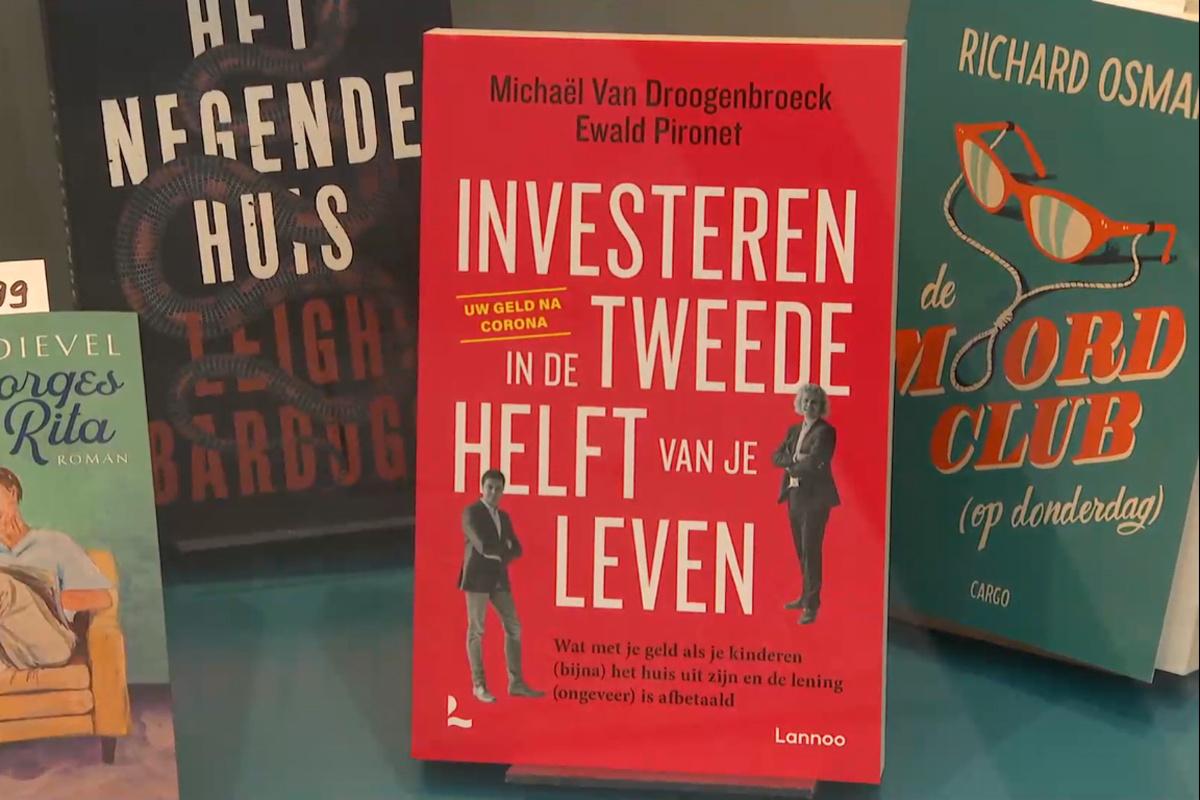 Waarom het boek 'Investeren in de tweede helft van je leven' zo'n