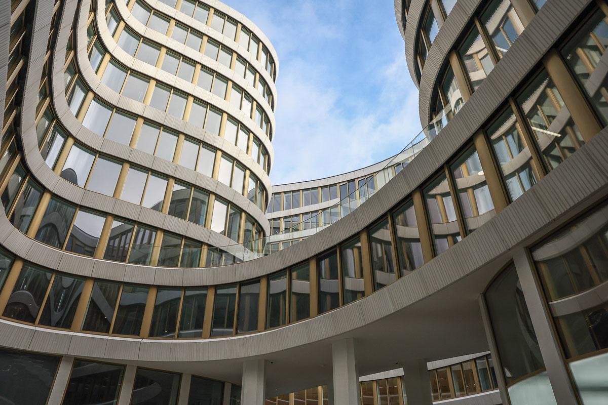 Duurzaamheid Staat Centraal In Nieuw Hoofdkantoor BNP Paribas Fortis