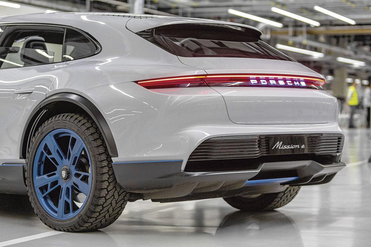 Porsche en Bourse? TrendsTendances