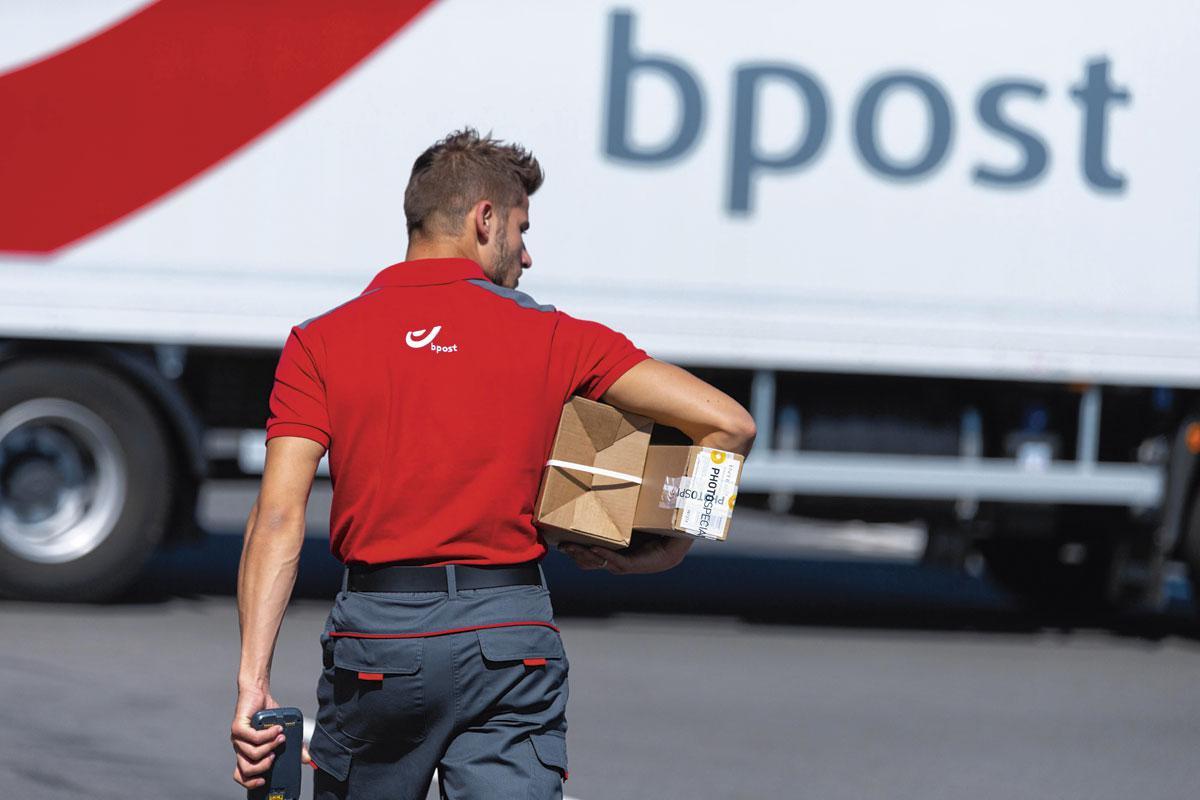 Bpost Sauvée Par Les Colis - Trends-Tendances