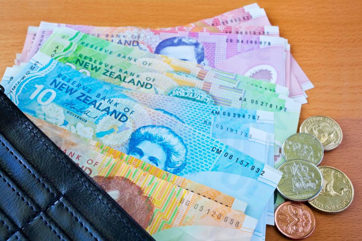 The New Zealand dollar is synonymous with stability