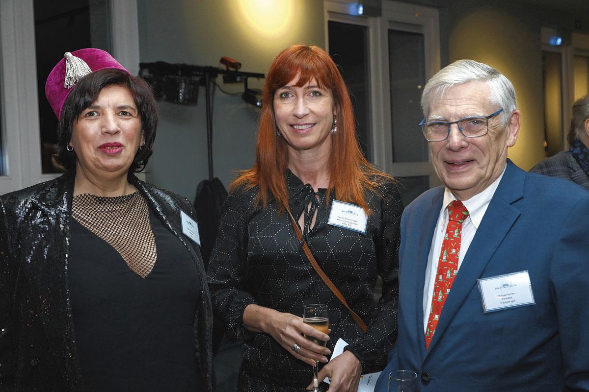Rentrée du Spa WauxHall Club TrendsTendances