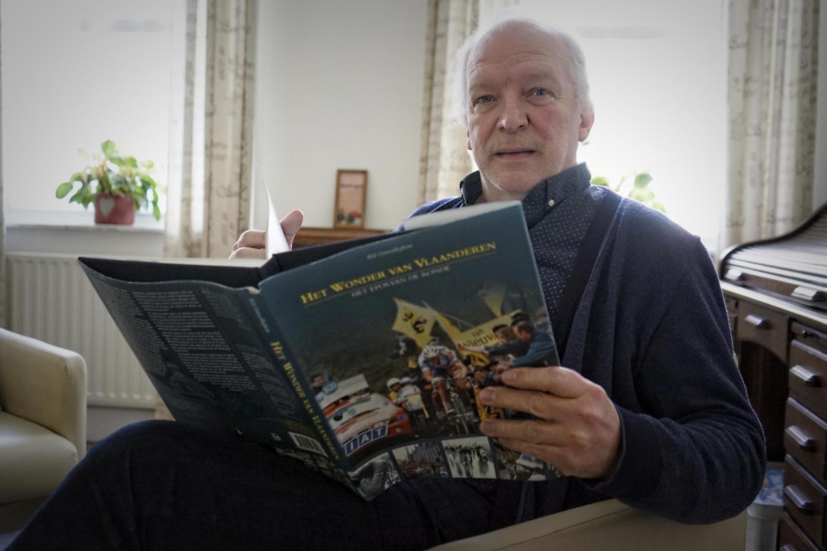 Bo Decramer stond in 2003 aan de wieg van Centrum Ronde van Vlaanderen “En eigenlijk ken ik Bo Decramer stond in 2003 aan de wieg van Centrum Ronde van Vlaanderen “En eigenlijk ken ik