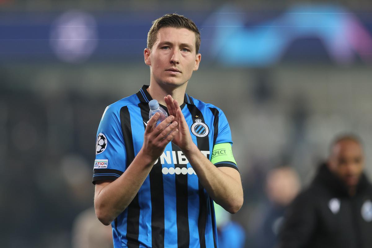Fussball: Brügge-Legende George Leekens spricht über Ardon Jashari