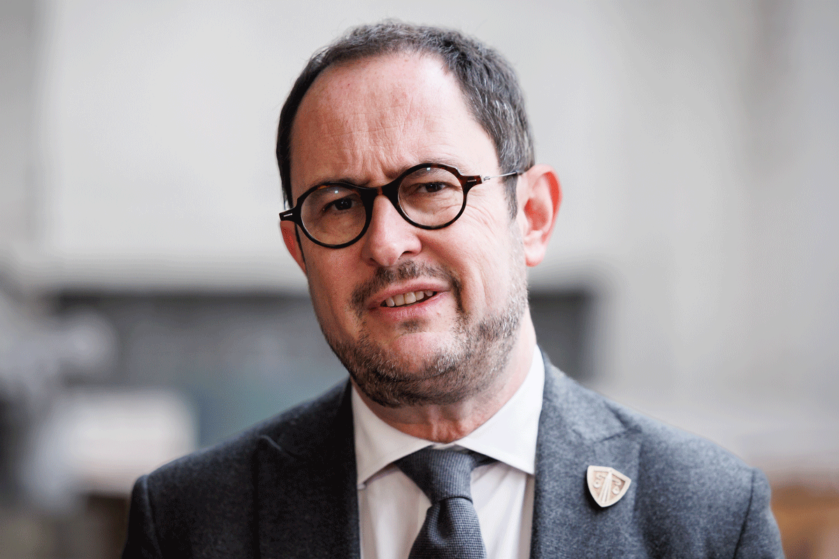 Vincent Van Quickenborne (Open VLD)