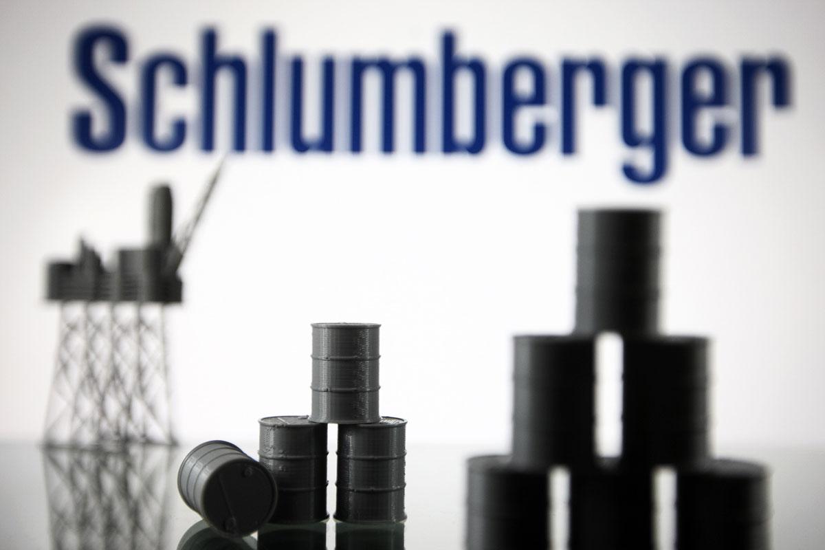 De verrijzenis van Schlumberger - Trends Kanaal Z
