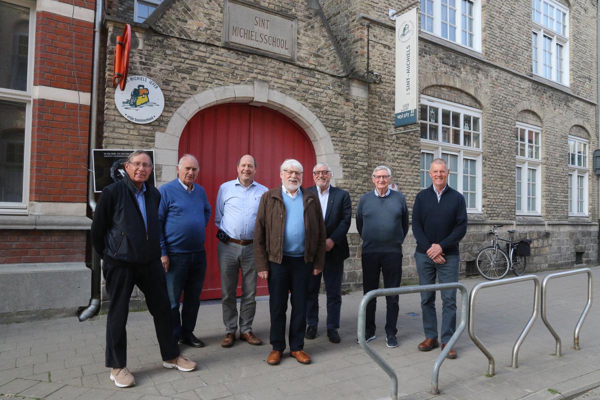 SintMichielsschool in Ieper zoekt oudleerlingen en anekdotes voor