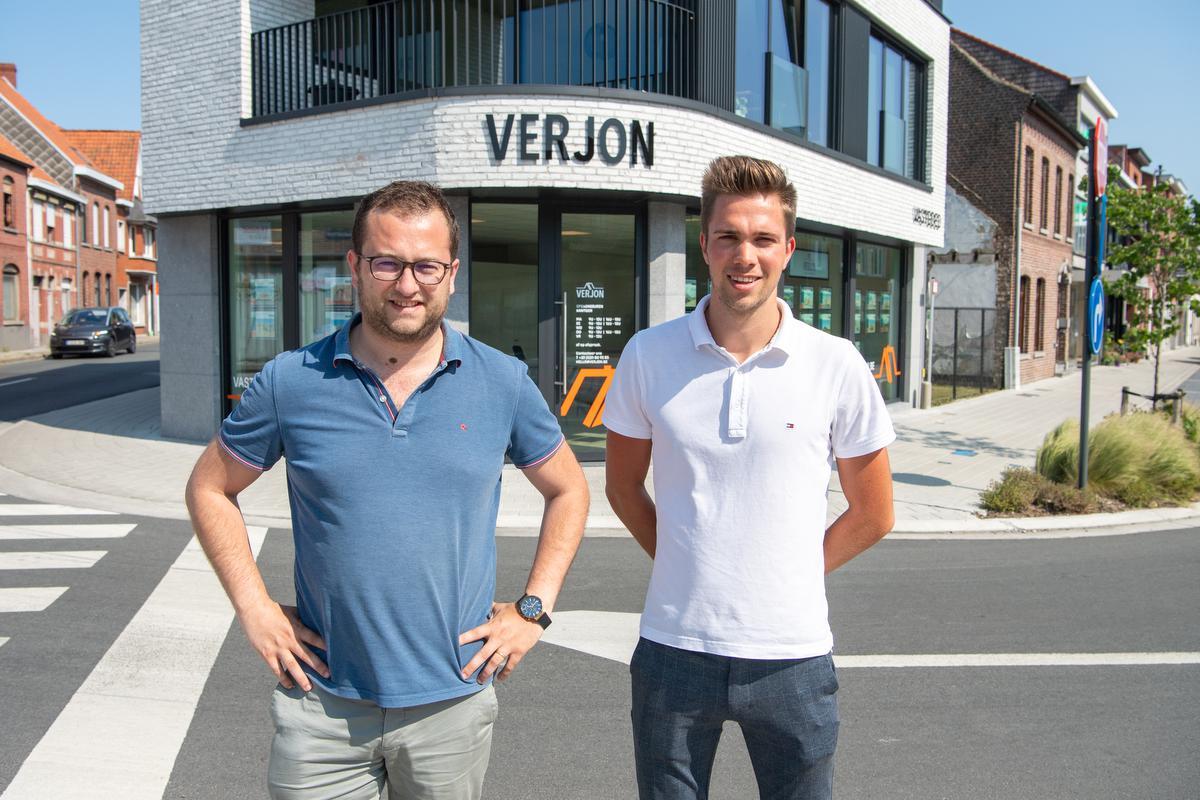 Vastgoedkantoor Verjon Opent Tweede Vestiging - KW.be