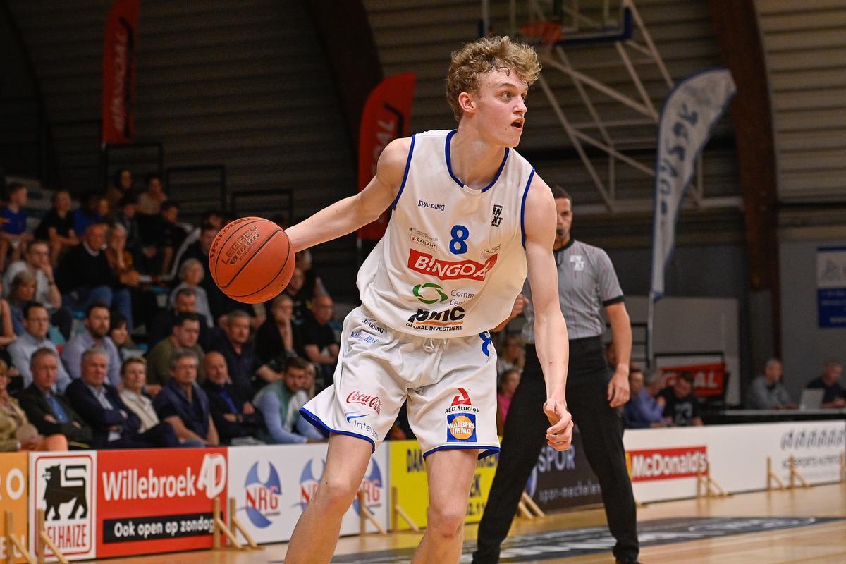 Joppe Mennes verlaat Kangoeroes Mechelen voor Filou Oostende KW.be