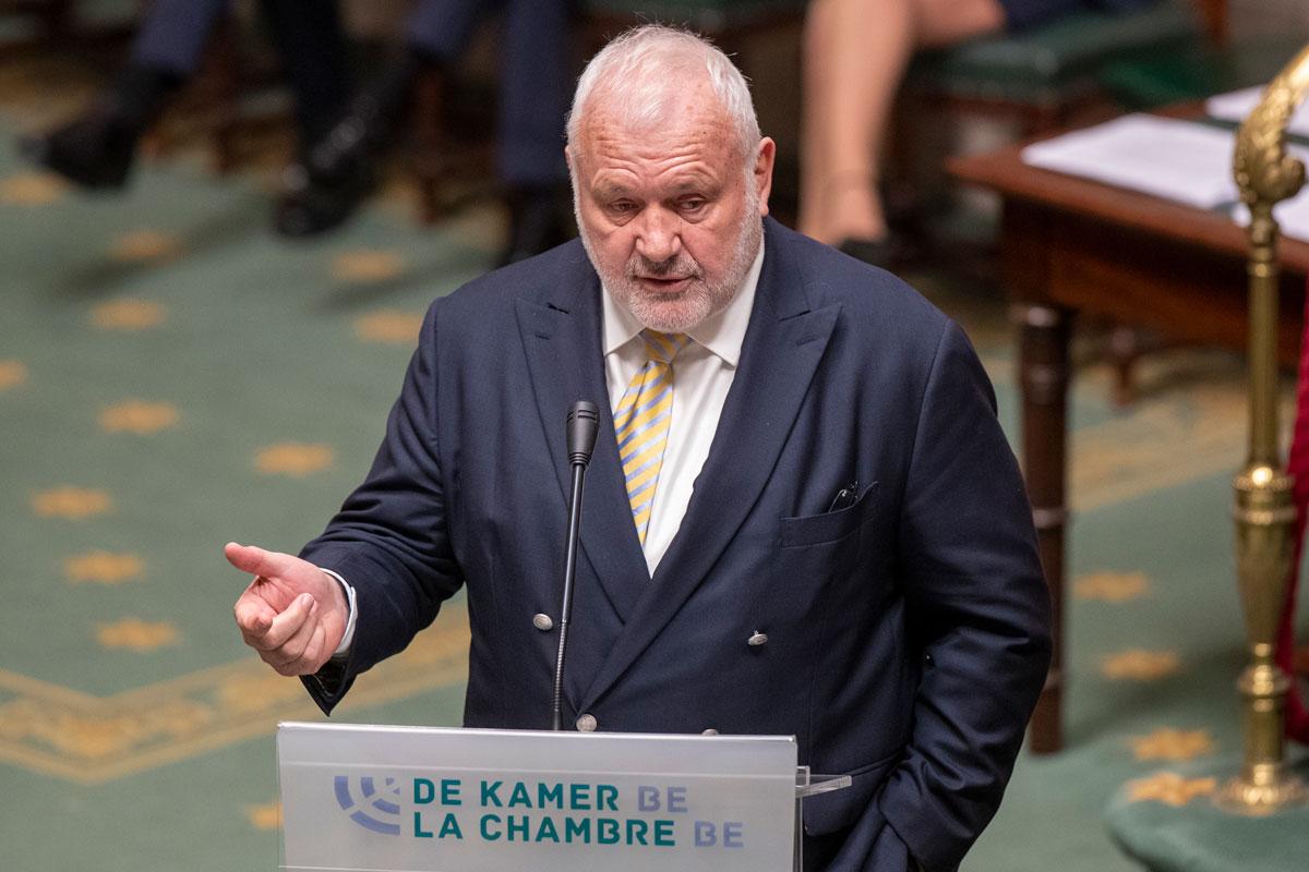 Jean-Marie Dedecker