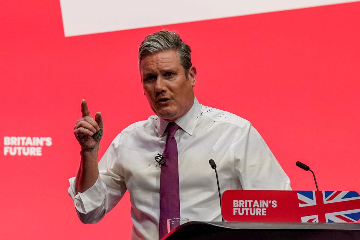 Keir Starmer