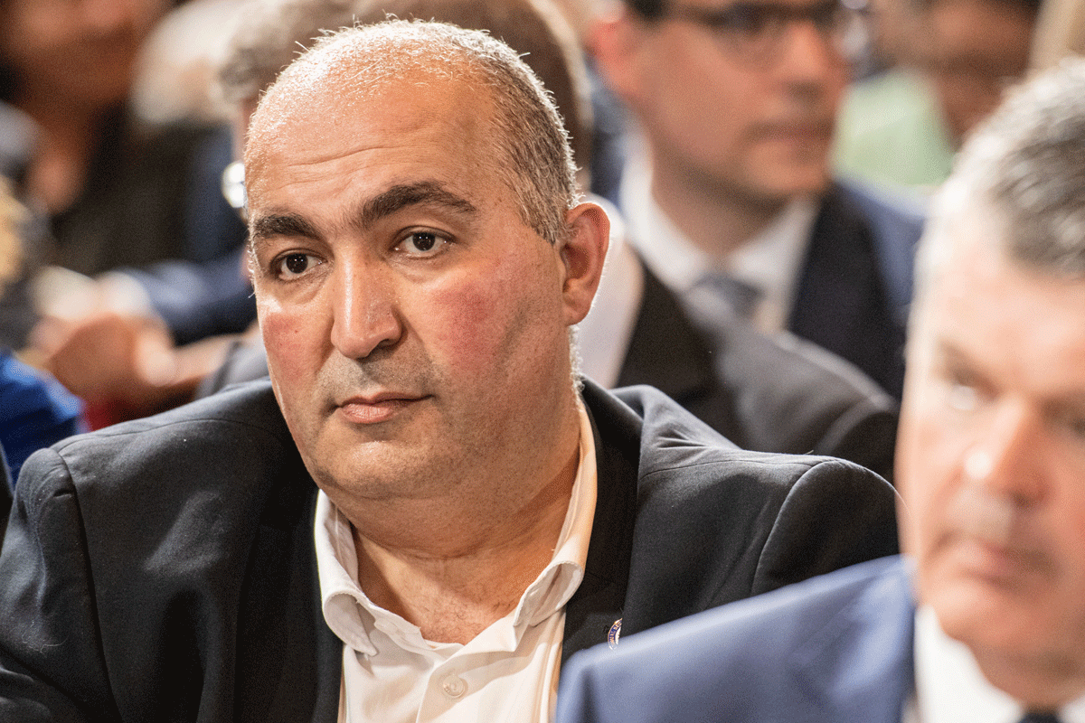 Fouad Ahidar - Verkiezingen 2024