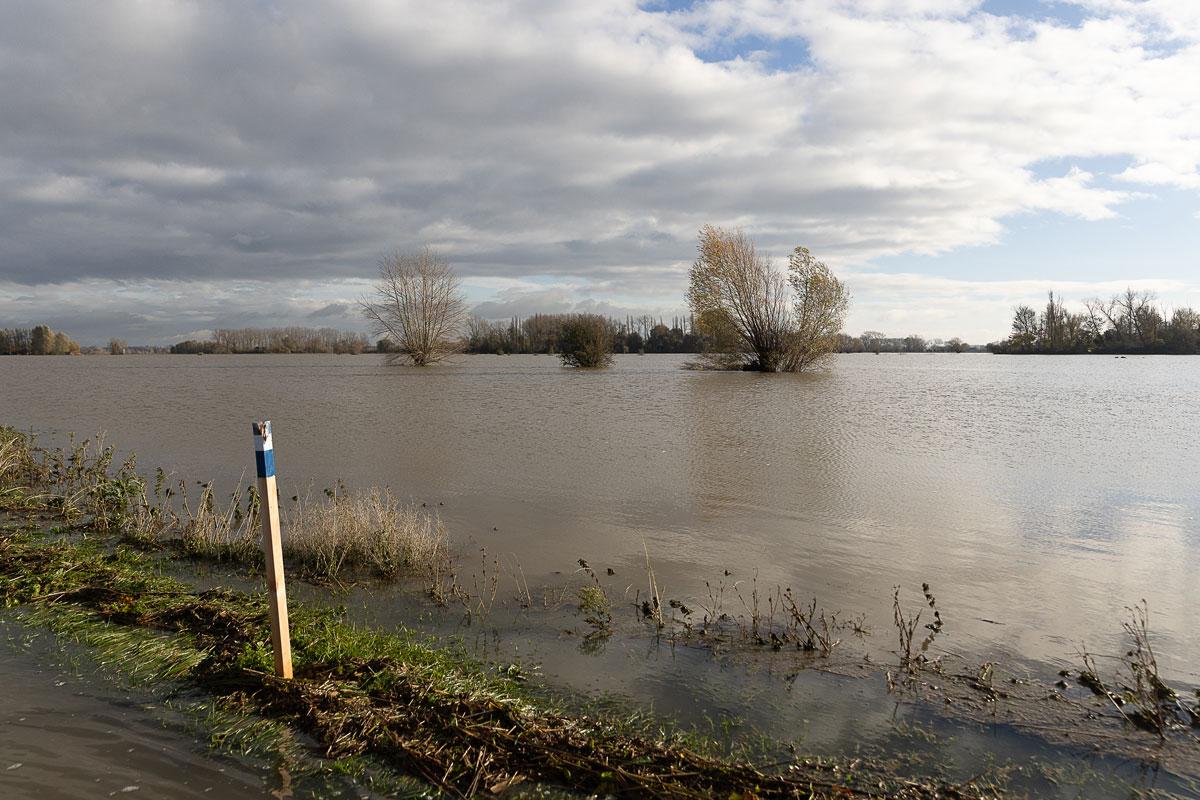 Overstromingen West-Vlaanderen