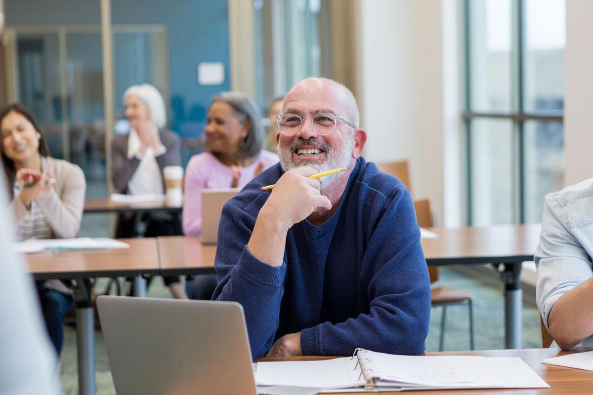 volwassenenonderwijs