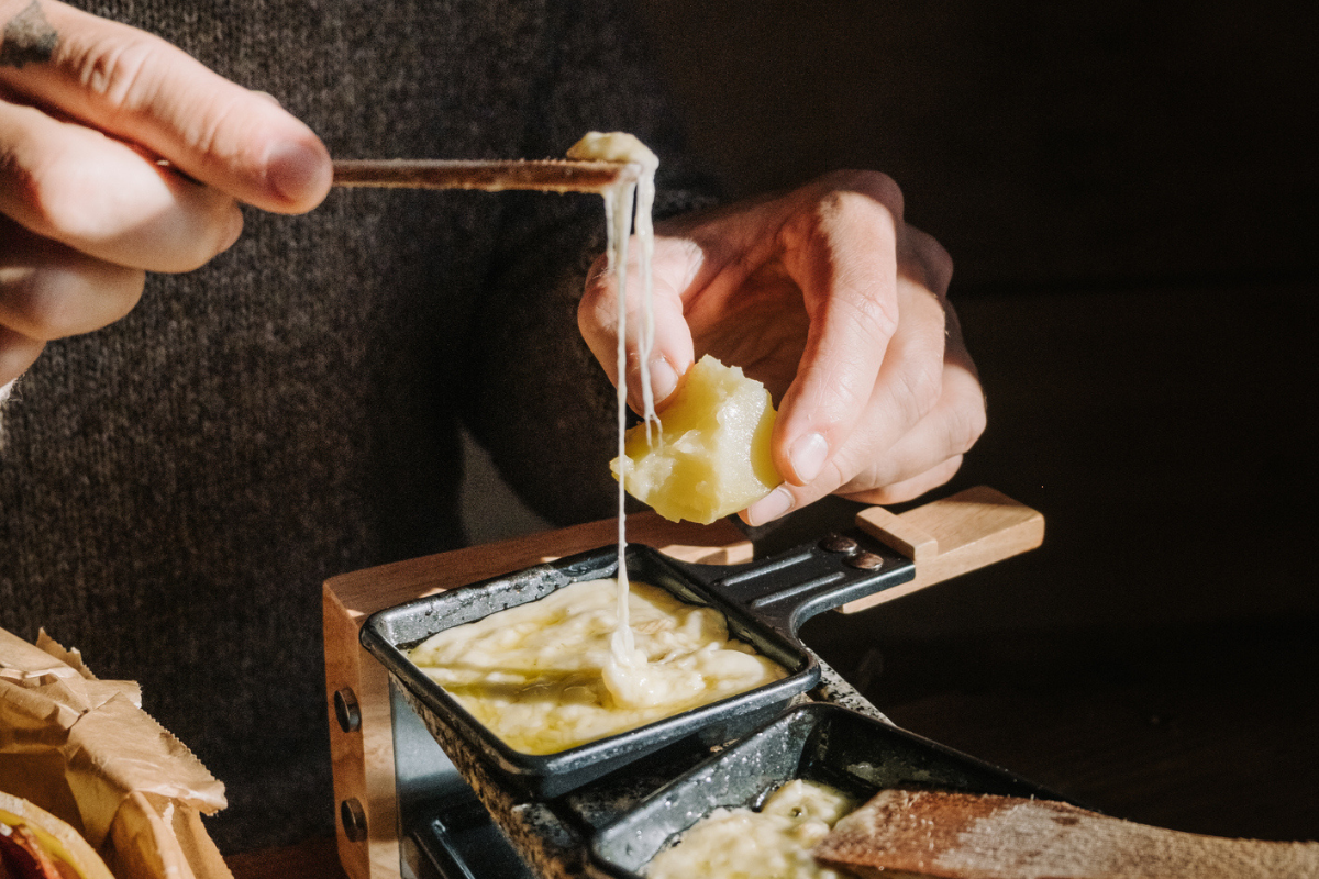 Fondue et Raclette - Ustensiles de cuisine