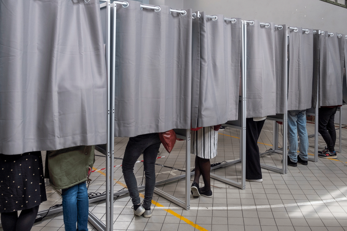 Verkiezingen in België in 2019.